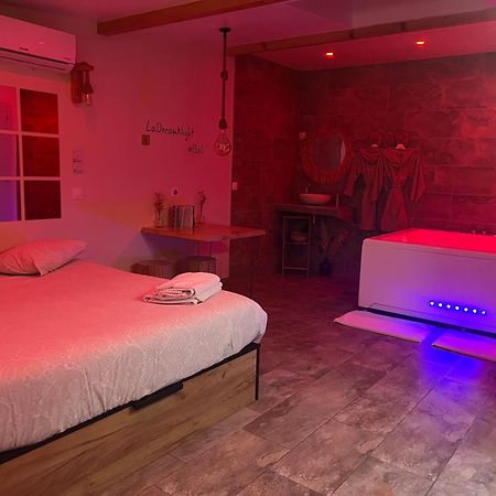 La Dream Night Lägenhet Pontault-Combault Exteriör bild