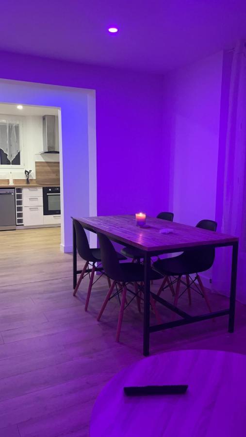 La Dream Night Lägenhet Pontault-Combault Exteriör bild