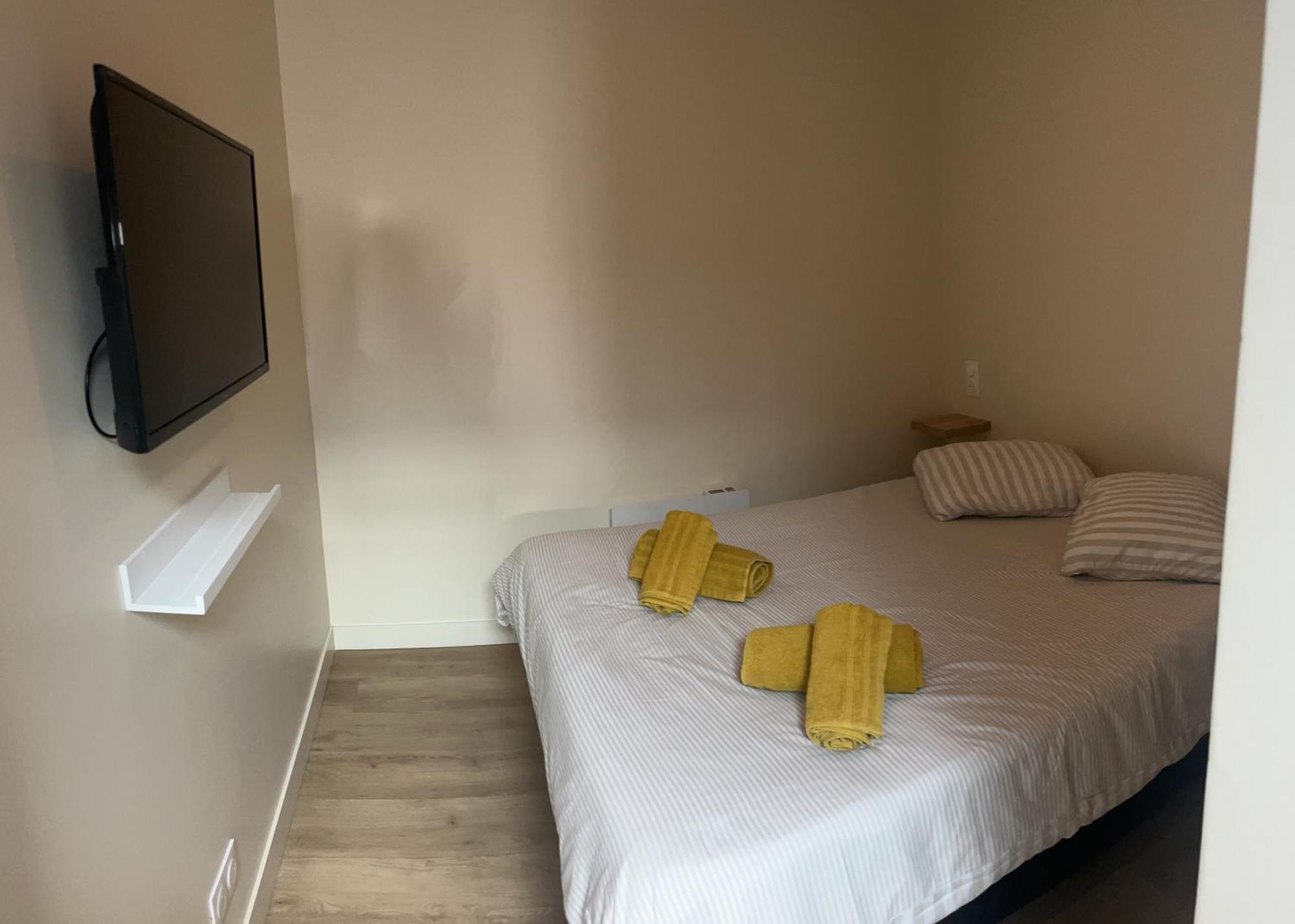 La Dream Night Lägenhet Pontault-Combault Exteriör bild