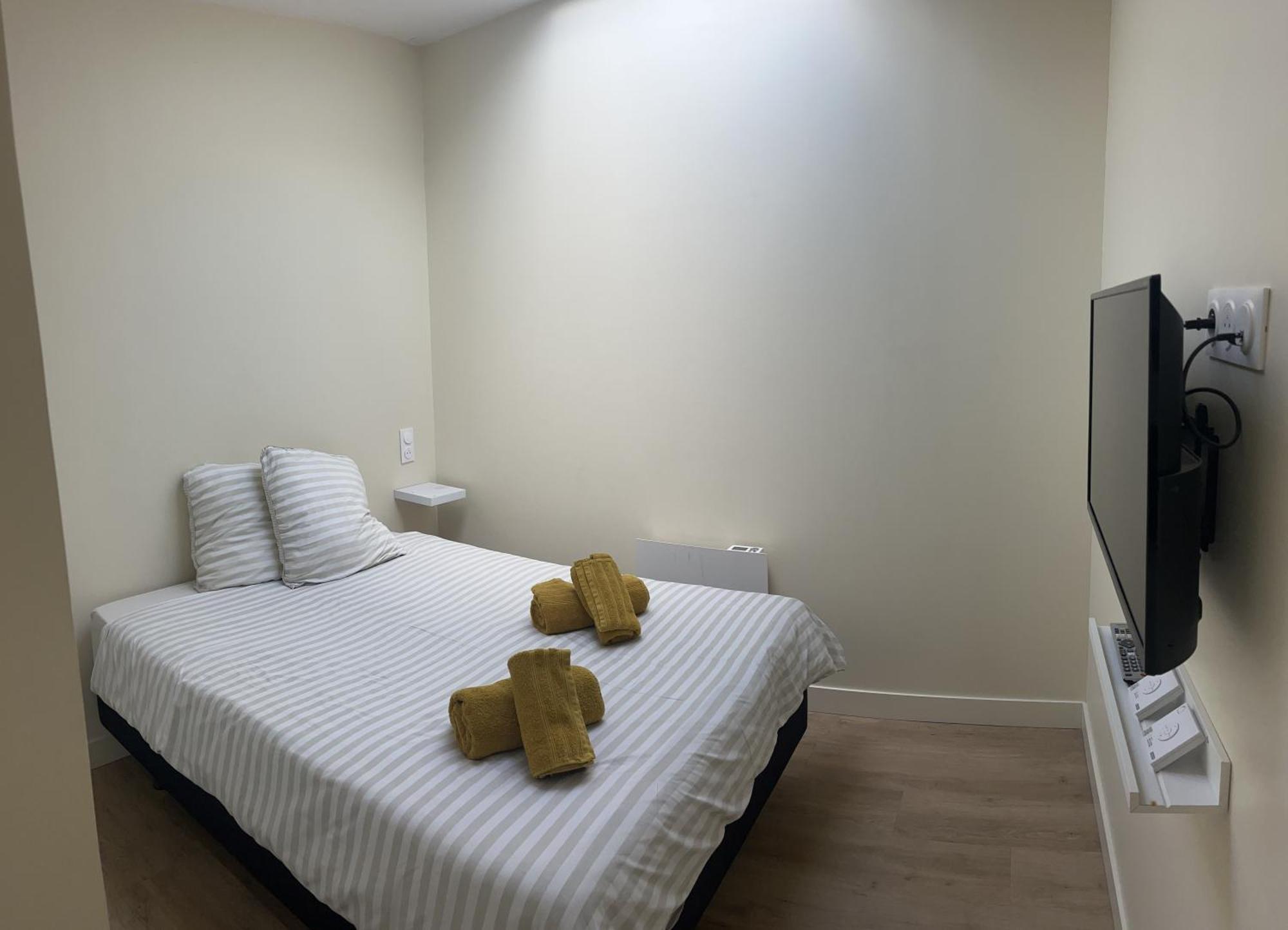 La Dream Night Lägenhet Pontault-Combault Exteriör bild