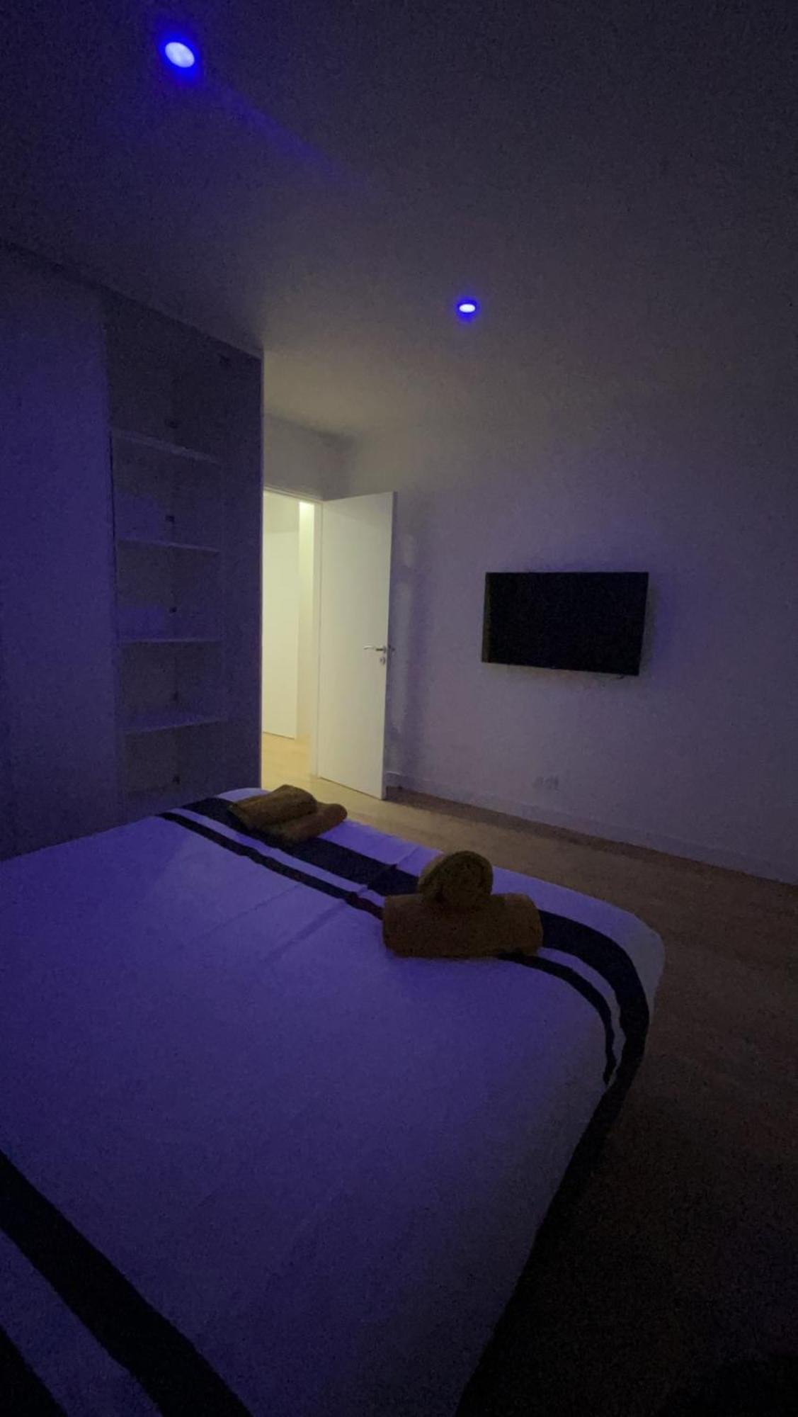 La Dream Night Lägenhet Pontault-Combault Exteriör bild