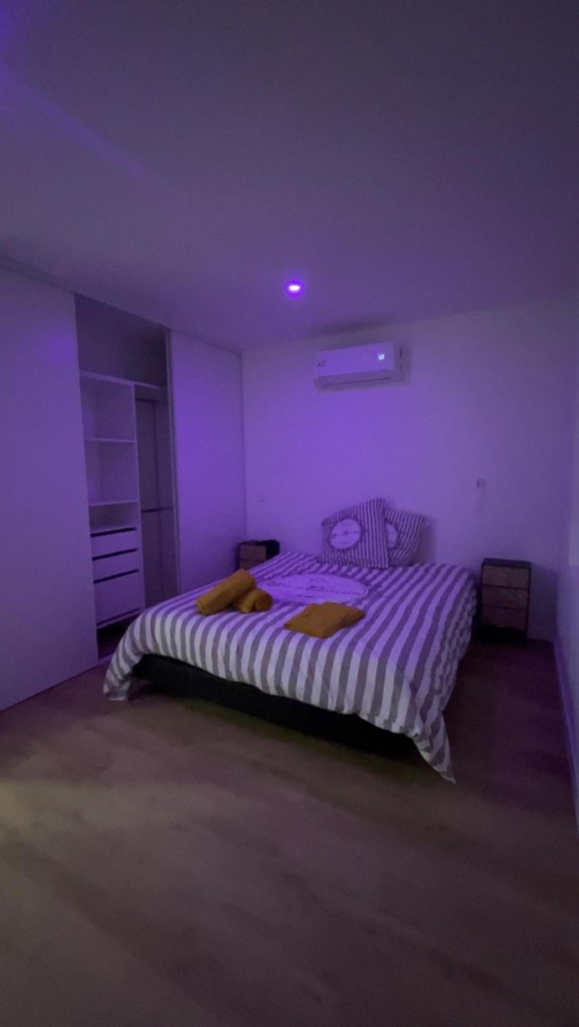 La Dream Night Lägenhet Pontault-Combault Exteriör bild